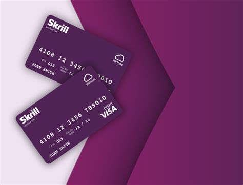 skrill debit card.